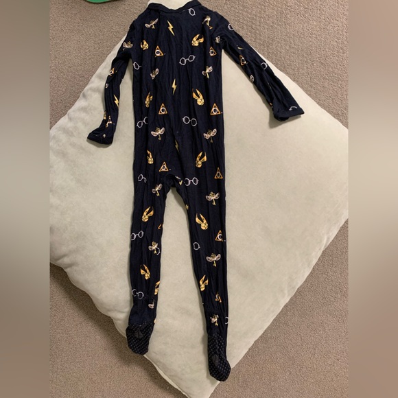 2 Kyte Baby Harry Potter Coveralls - Picture 3 of 6